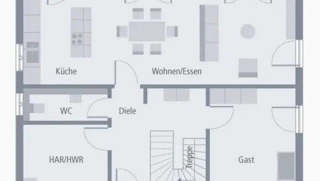 immobilie363326-aussenansicht-garten-abend-g