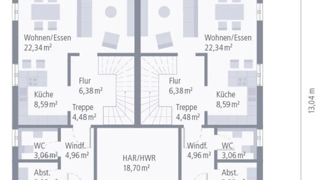 immobilie364779-aussenansicht-garten-abend-2-g