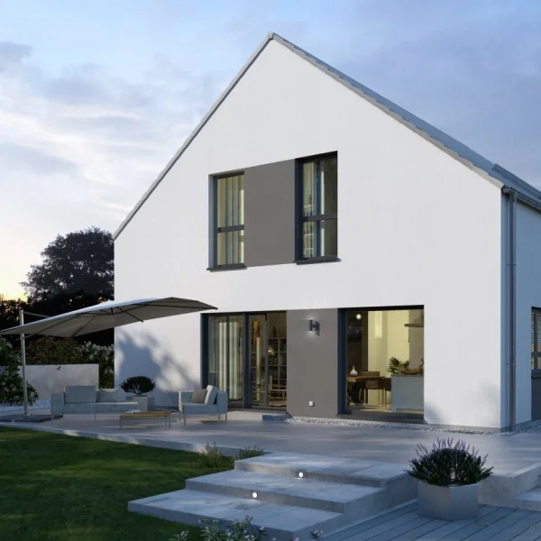 Kin­der­freund­li­ches Ein­fa­mi­li­en­haus mit Flair - D20.2***