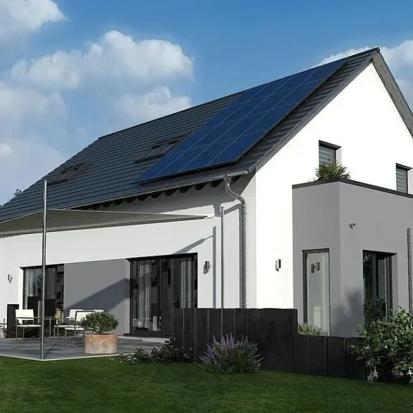 Ein Haus - zwei Optionen - ZR8