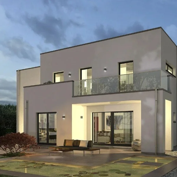 EIN BAUHAUS MIT VIELEN WOHNLICHEN PLUSPUNKTEN******