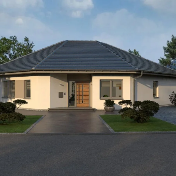 MDer besondere Bungalow**********