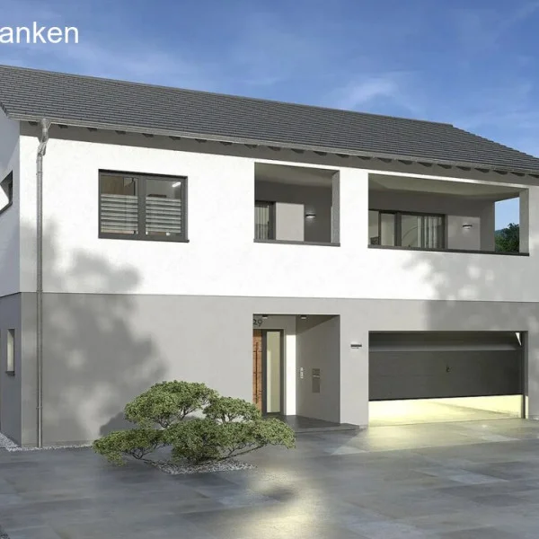 Ein Designhaus für die besondere Lage*************