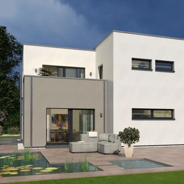 EIN STATTLICHES BAUHAUS MIT PERSPEKTIVE*****