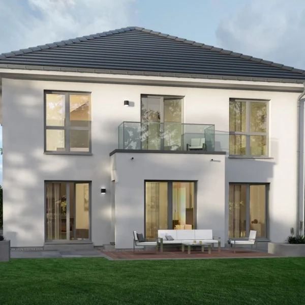 Niveauvolles Generationenhaus mit Flair****