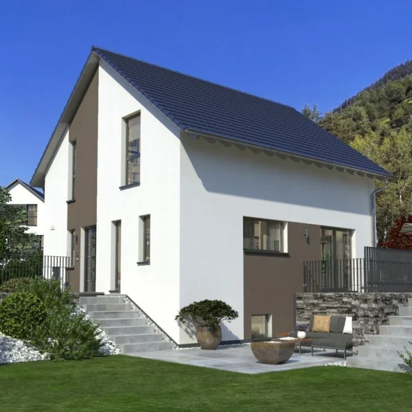 DAS HAUS MIT DEM PLUS AN RAUM