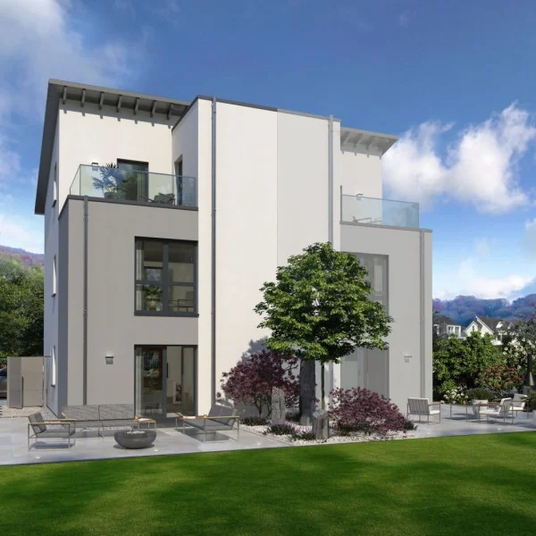 EIN HAUS FÜR JEDEN ANSPRUCH