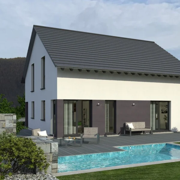 EIN HAUS, DAS MIT GROSSEM PLATZANGEBOT ÜBERZEUGT***********