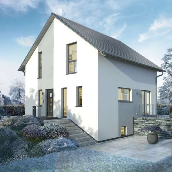 DAS HAUS MIT DEM PLUS AN RAUM**