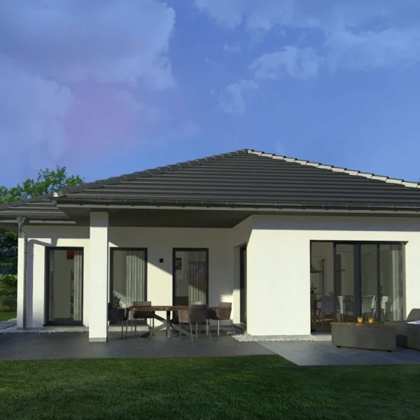 klassisch - praktisch - Bungalow****