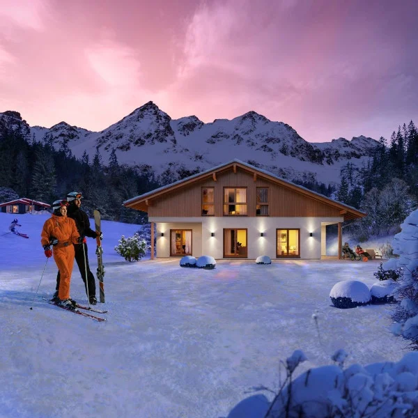 DAS LANDHAUS MIT BESONDEREM FLAIR*****