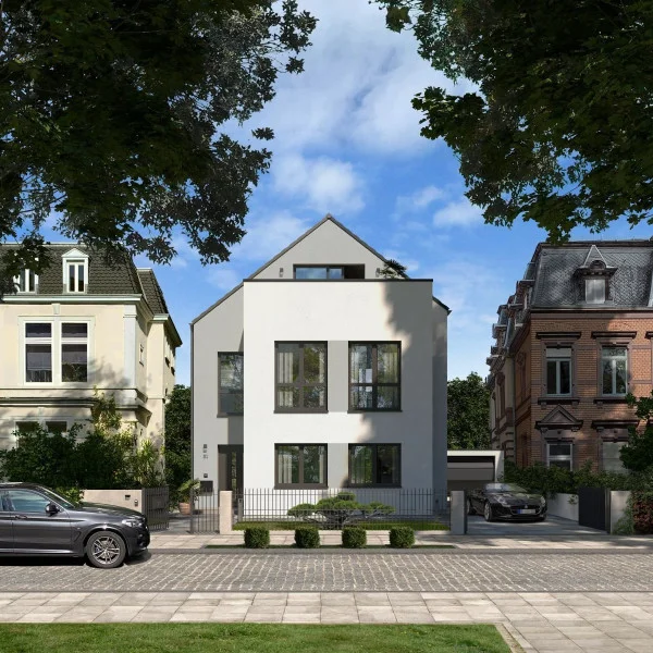 IN DIESEM HAUS WIRD GEMÜTLICHKEIT MIT LUXUS GEPAART*