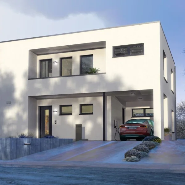 BAUHAUS-STIL TRIFFT MODERNE******