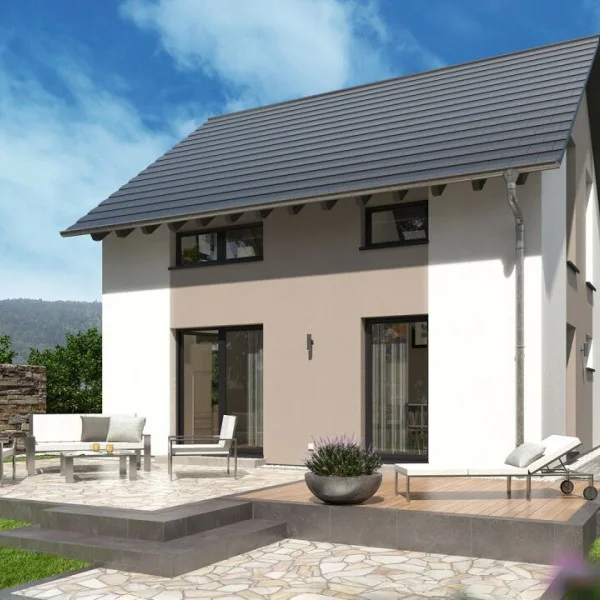 Klein, aber oho: unser durchdachtes Designhaus - D9.2*******