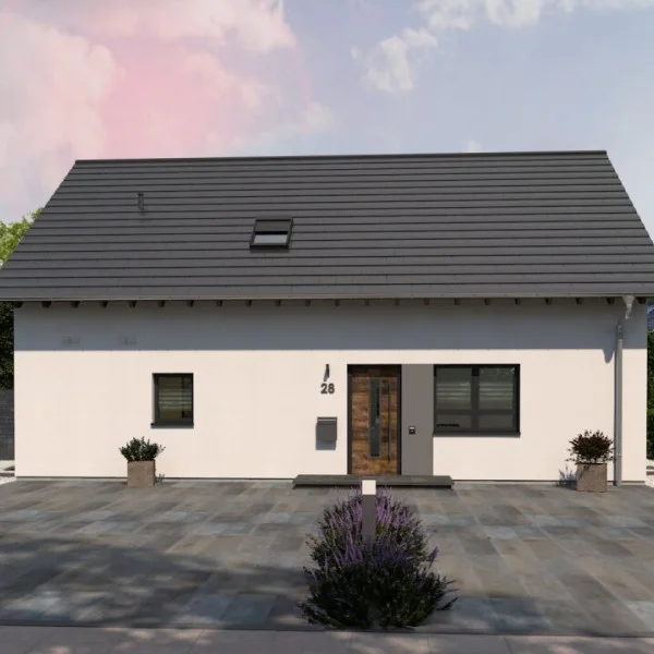 KLASSISCHES MEHRGENERATIONENHAUS MIT PRAKTISCHER AUFTEILUNG - ZR1