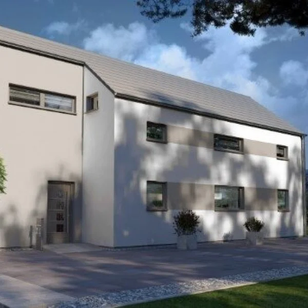Das Ein­fa­mi­li­en­haus für In­di­vi­dua­lis­ten D1