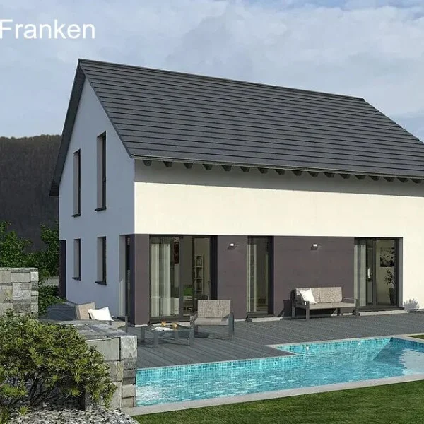 EIN HAUS, DAS MIT GROSSEM PLATZANGEBOT ÜBERZEUGT**************