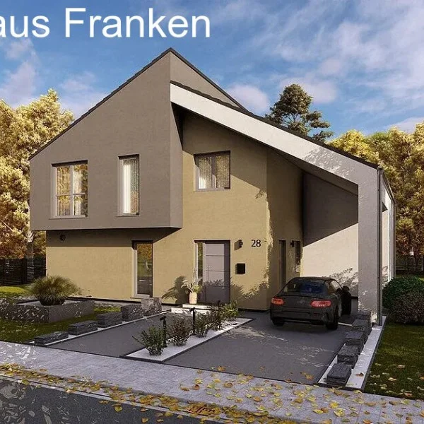 Pultdachhaus für Individualisten*********