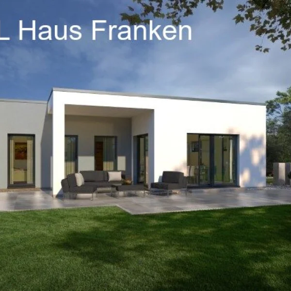 Der Bungalow - perfekt geschnitten -  B02 FD