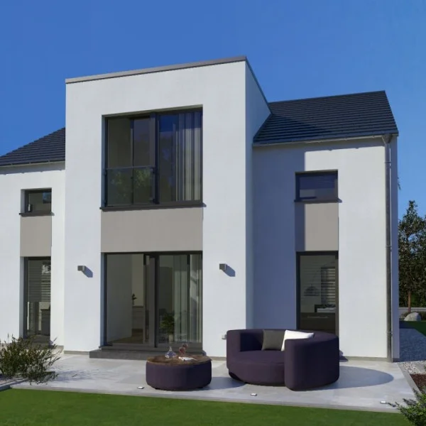 EIN HAUS IN VOLLENDETER PERFEKTION**********