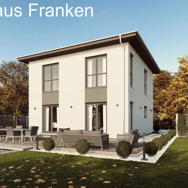 Wohnliche Stadtvilla mit klaren Formen - ein echter Wohlfühlort*****