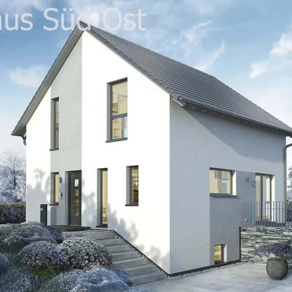 Das Haus mit dem Plus an Raum - Profitieren Sie von 95 Jahren Bauerfahrung*