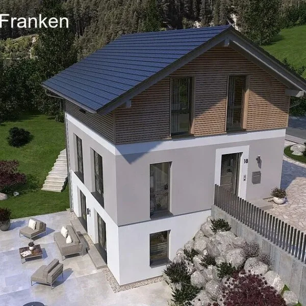 Ein Haus für besondere Gegebenheiten***************
