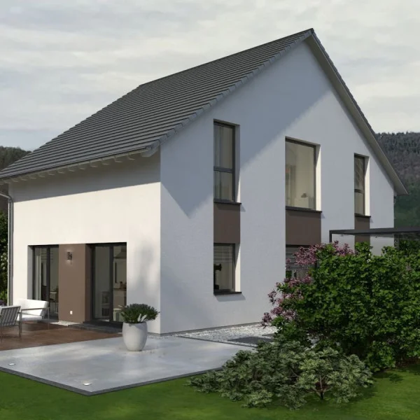 EIN HAUS, IN DEM MODERNE AUF KLASSIK TRIFFT******