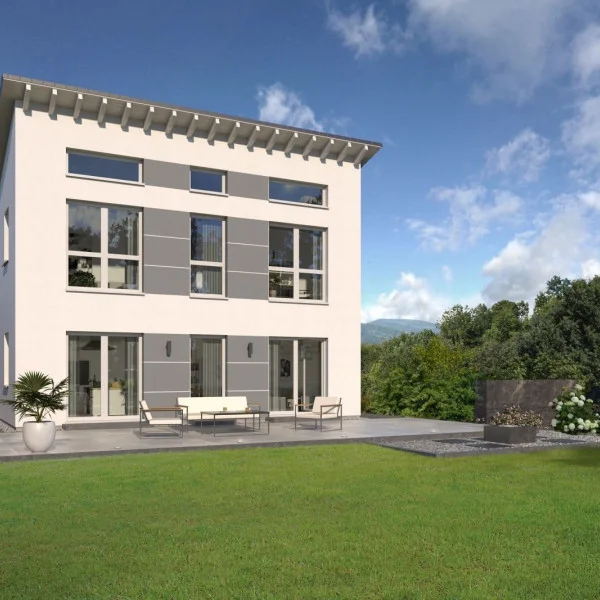 WOHNEN MIT LOFTCHARAKTER*****