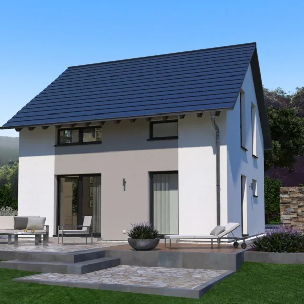 KLEIN, ABER OHO: UNSER DURCHDACHTES DESIGNHAUS*****************