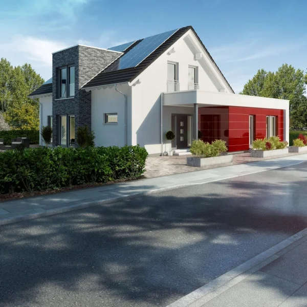 Raumwunder: Unser Generationenhaus mit Einliegerwohnung*****