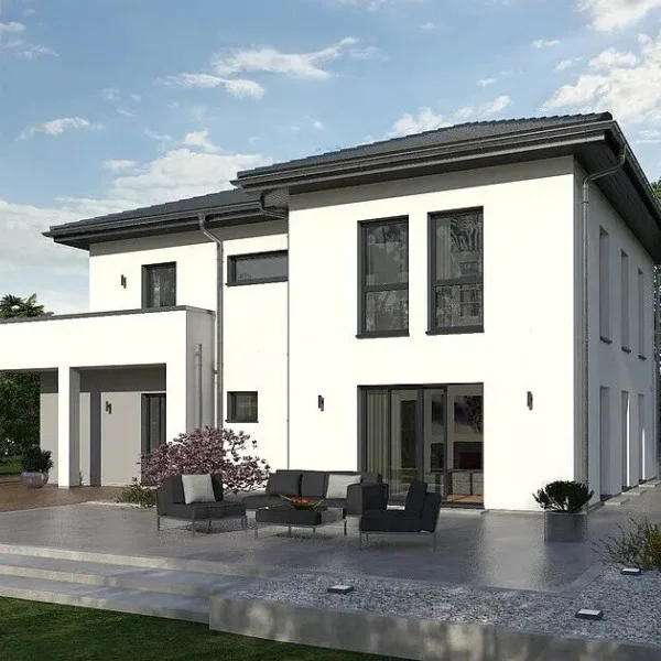 Ma­ß­ge­schnei­der­tes Ge­ne­ra­tio­nen­haus ohne Kompromisse***