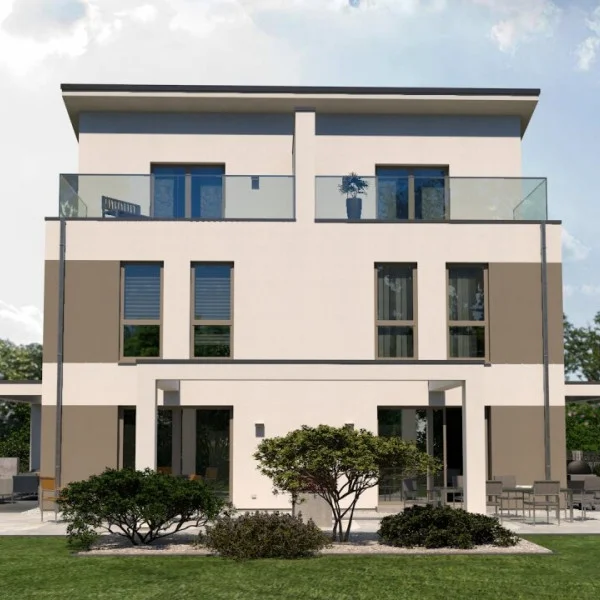 Das gehobene Doppelhaus auf 2,5 Etagen*