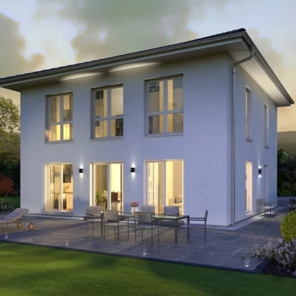 Fa­mi­li­en­freund­li­che Stadtvilla mit gigantischem Platzangebot***