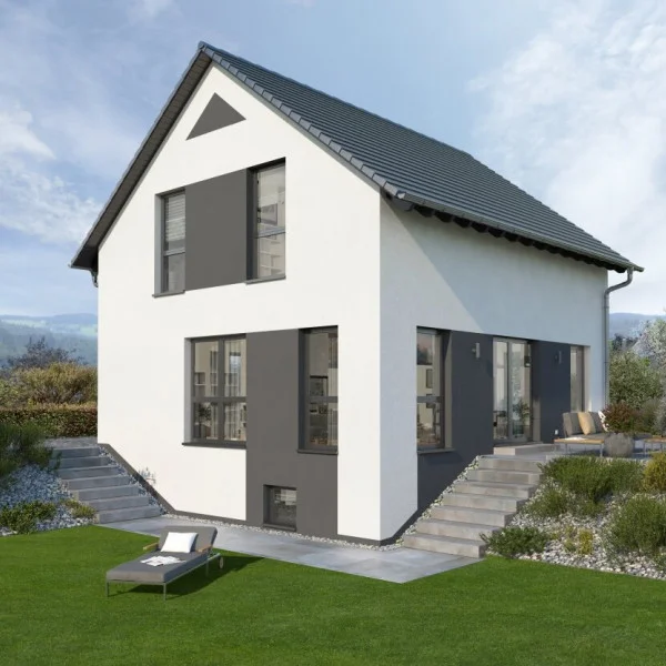 Das Haus mit viel Platz zum Wohlfühlen - Erfüllen Sie sich Ihren Wohntraum mit OKAL