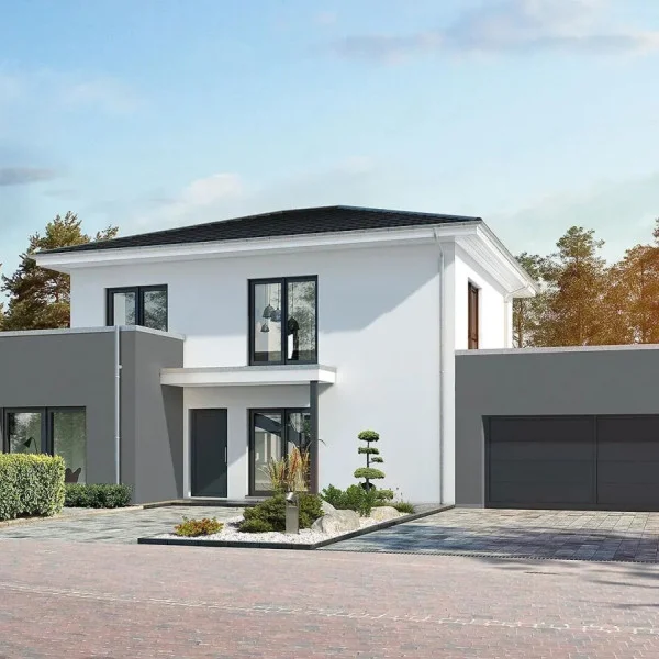Bauen mit Weitsicht!