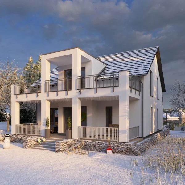 Extravagant wohnen im Hampton-Stil - Bezug 2026