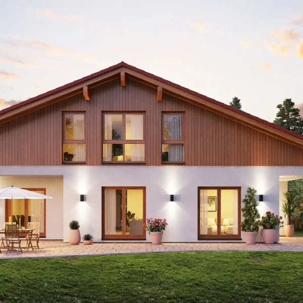 DAS LANDHAUS MIT BESONDEREM FLAIR