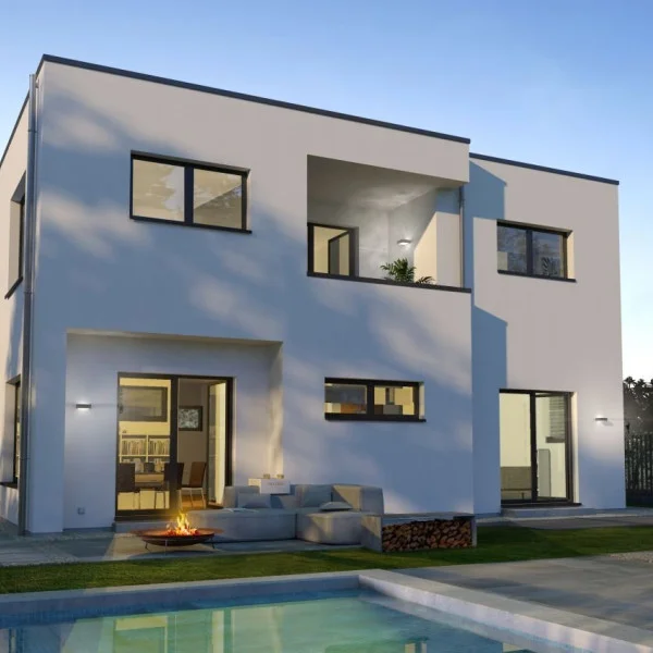 BAUHAUS-STIL TRIFFT MODERNE**