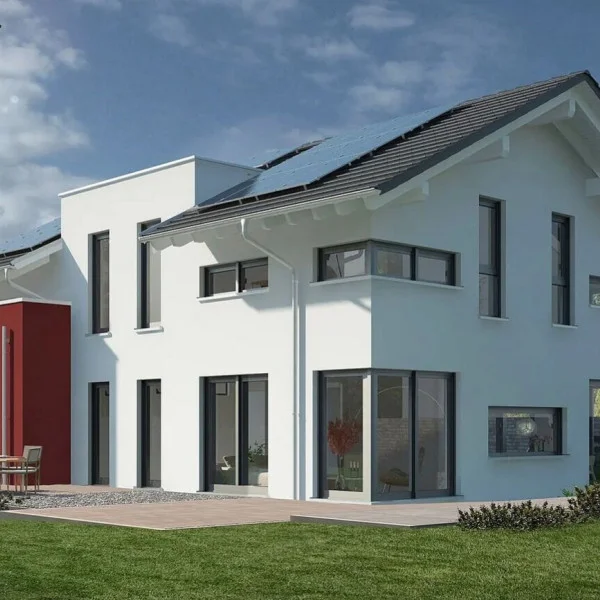 DAS GE­NE­RA­TIO­NEN­HAUS MIT DEM GEWISSEN ETWAS**