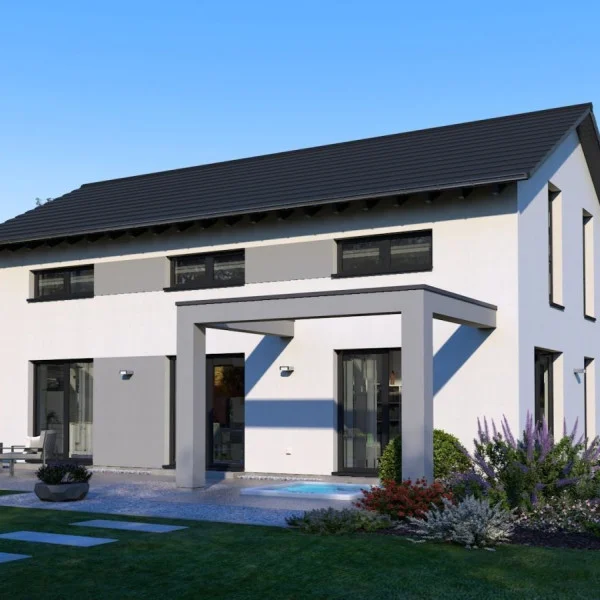 EIN ZUHAUSE MIT GRENZENLOSEN MÖGLICHKEITEN***