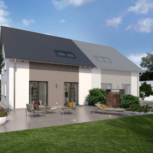 Klassisches Mehrfamilienhaus, zeitlos schön - Bezug 2026