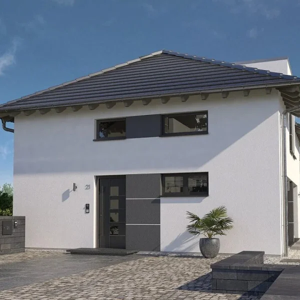 Ein Haus mit vielen tollen Plätzen - Erfüllen Sie sich Ihren Wohntraum mit OKAL
