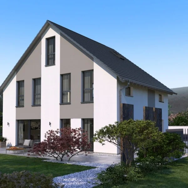 Höchster Wohnkomfort in deinem Ein­fa­mi­li­en­haus*