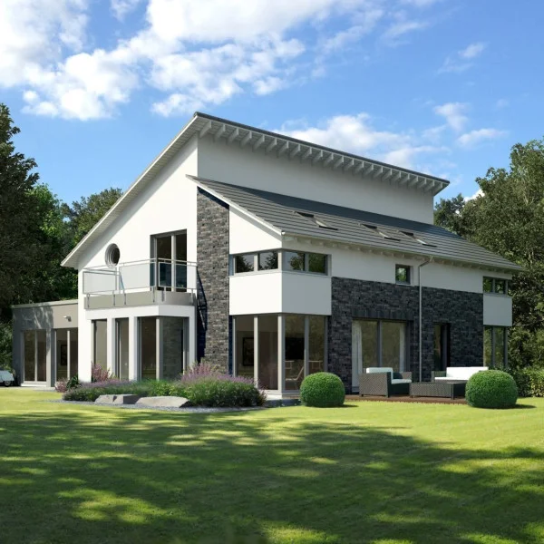 EIN HAUS, VIELE OPTIONEN
