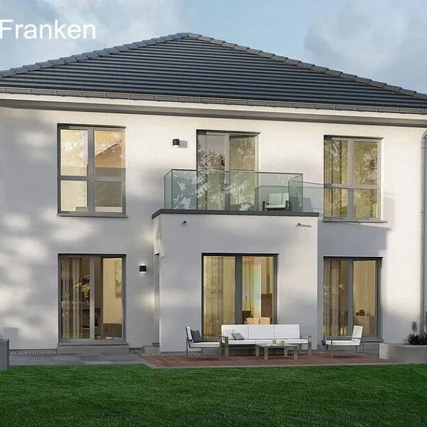 NIVEAUVOLLES GENERATIONENHAUS MIT FLAIR*