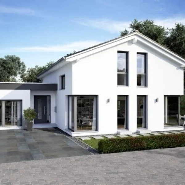 Das Architektenhaus mit überzeugenden Argumenten