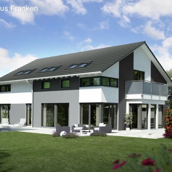 Ein Generationenhaus mit Freiraum zur persönlichen Entfaltung**