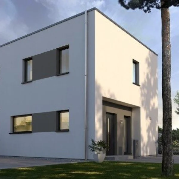 Ein großes Bauhaus auf kleinem Raum*
