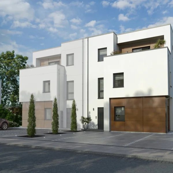 Unser Doppelhaus mit maximaler Flexibilität*